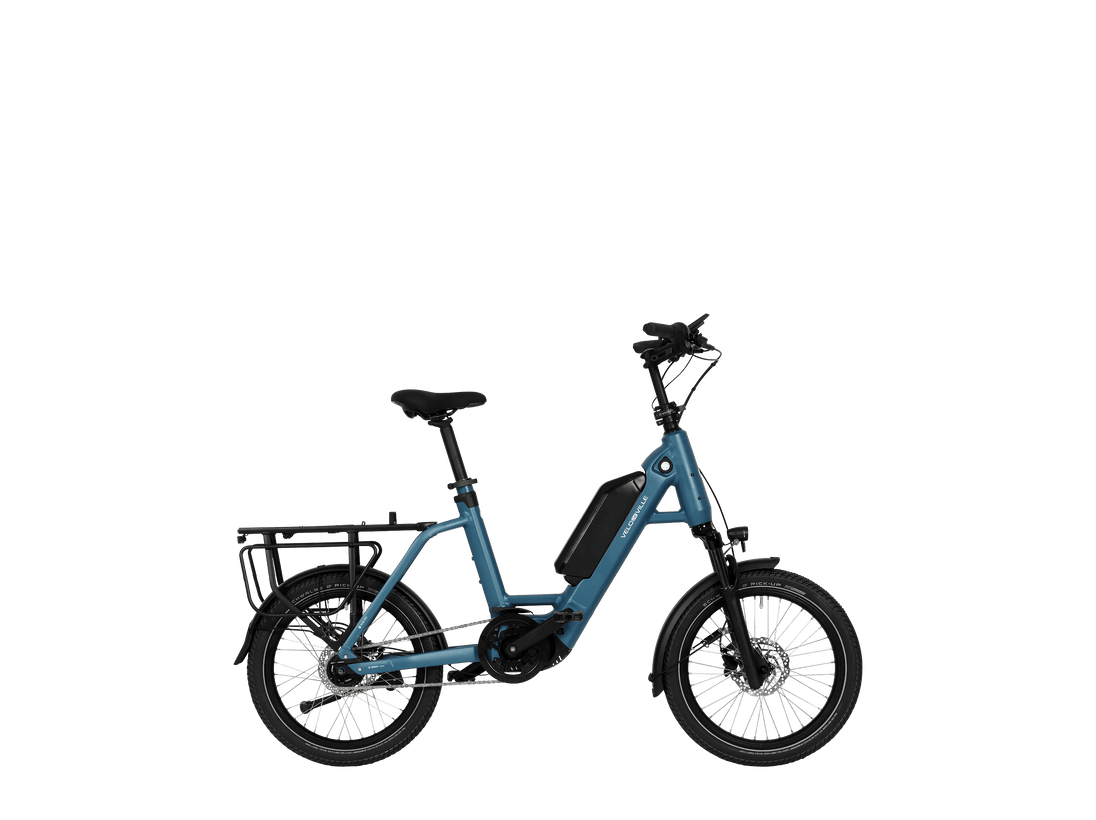 Vélo de ville KEB CLASSIC VAE compact Bosch - Peloton GP