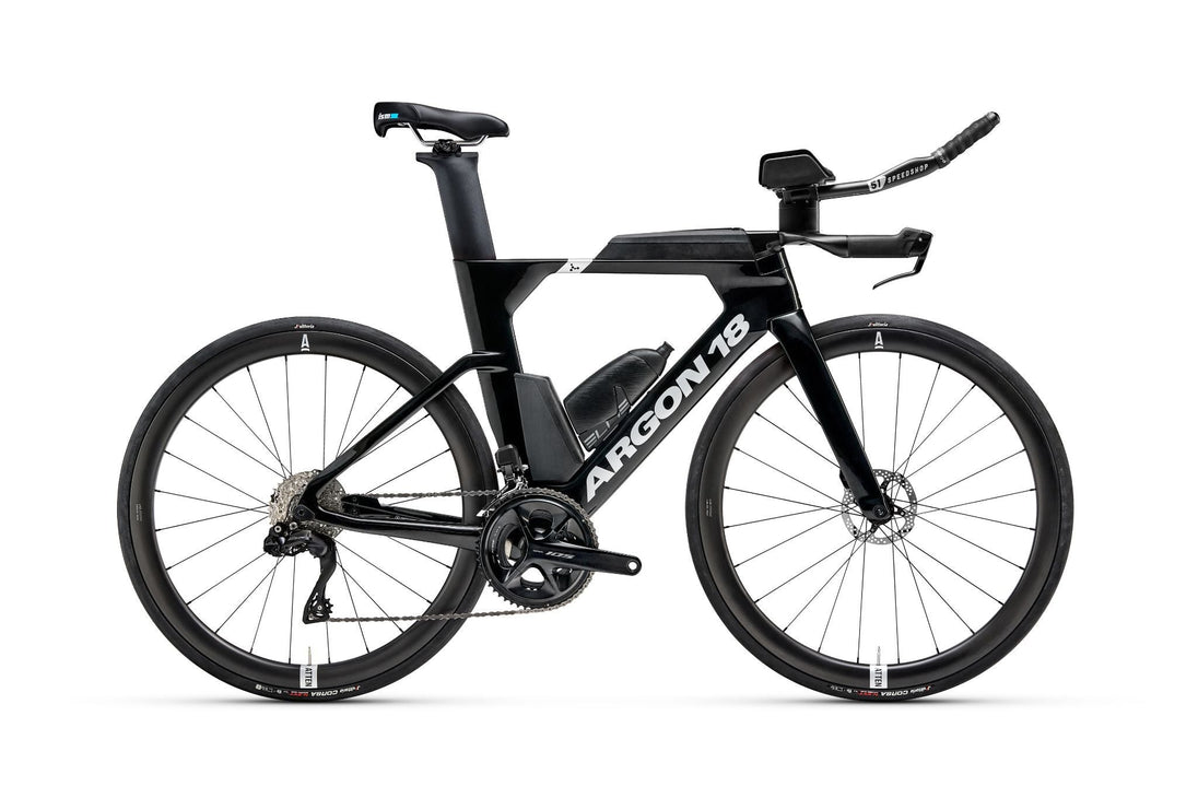 Vélo E117 Shimano 105 Di2 - Argon 18 - Peloton GP