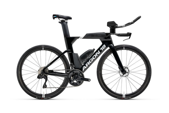 Vélo E117 Shimano 105 Di2 - Argon 18 - Peloton GP