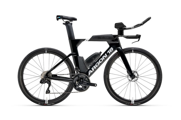 Vélo E117 Shimano 105 Di2 - Argon 18 - Peloton GP