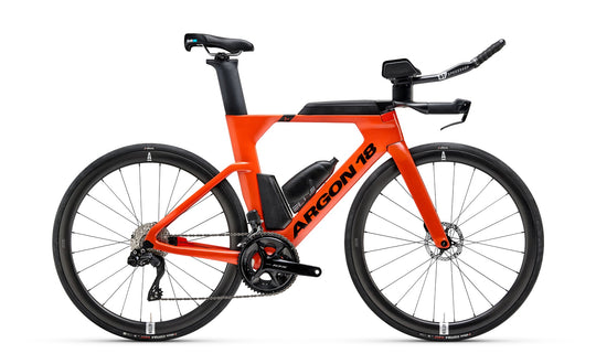 Vélo E117 Shimano 105 Di2 - Argon 18 - Peloton GP