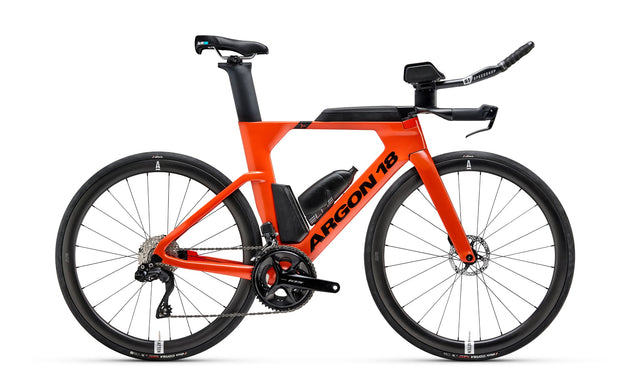 Vélo E117 Shimano 105 Di2 - Argon 18 - Peloton GP