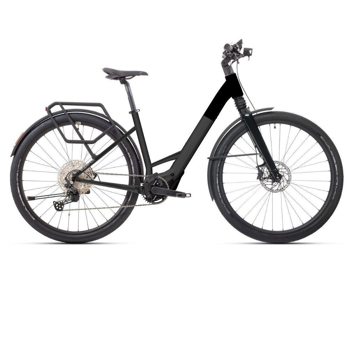 VÉLO ÉLECTRIQUE IBLOX 6.3 LOW STEP - Peloton GP