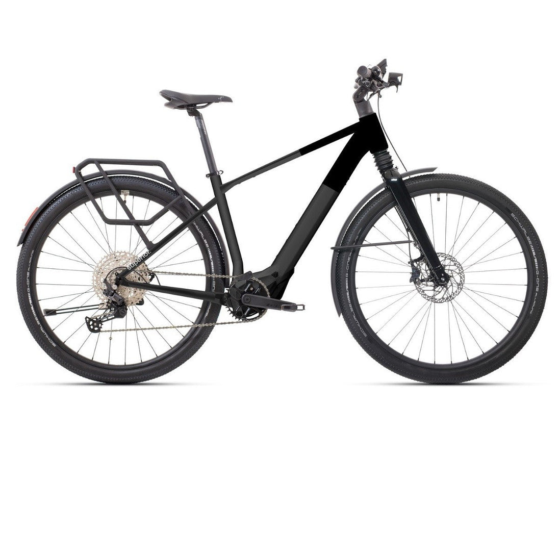 VÉLO ÉLECTRIQUE SUPERIOR IBLOX 6.3 - Peloton GP