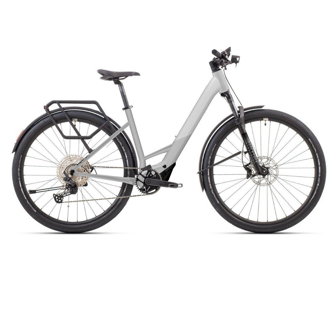 VÉLO ÉLECTRIQUE SUPERIOR IBLOX 6.5 LOW STEP - Peloton GP