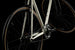 Vélo fixie VINYL LTD OFF WHITE blanc - CREME - Peloton GP