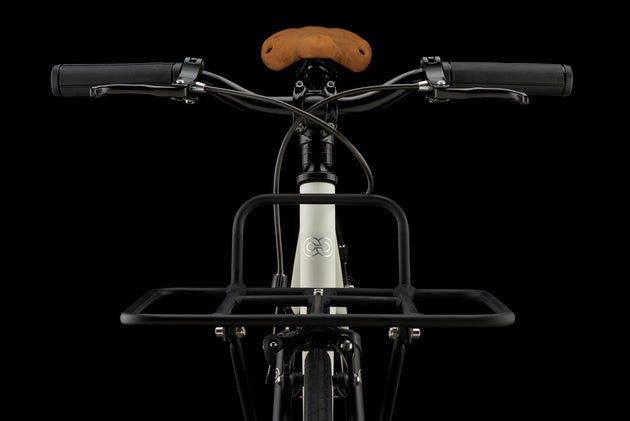 Vélo fixie VINYL LTD OFF WHITE blanc - CREME - Peloton GP