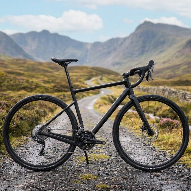 Vélo Gravel Superior GA 9.3 – Carbone – Shimano GRX 820/610 2x12V - Peloton GP