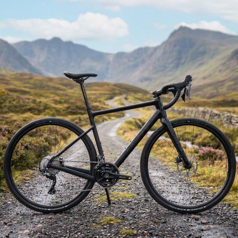 Vélo Gravel Superior GA 9.3 – Carbone – Shimano GRX 820/610 2x12V - Peloton GP