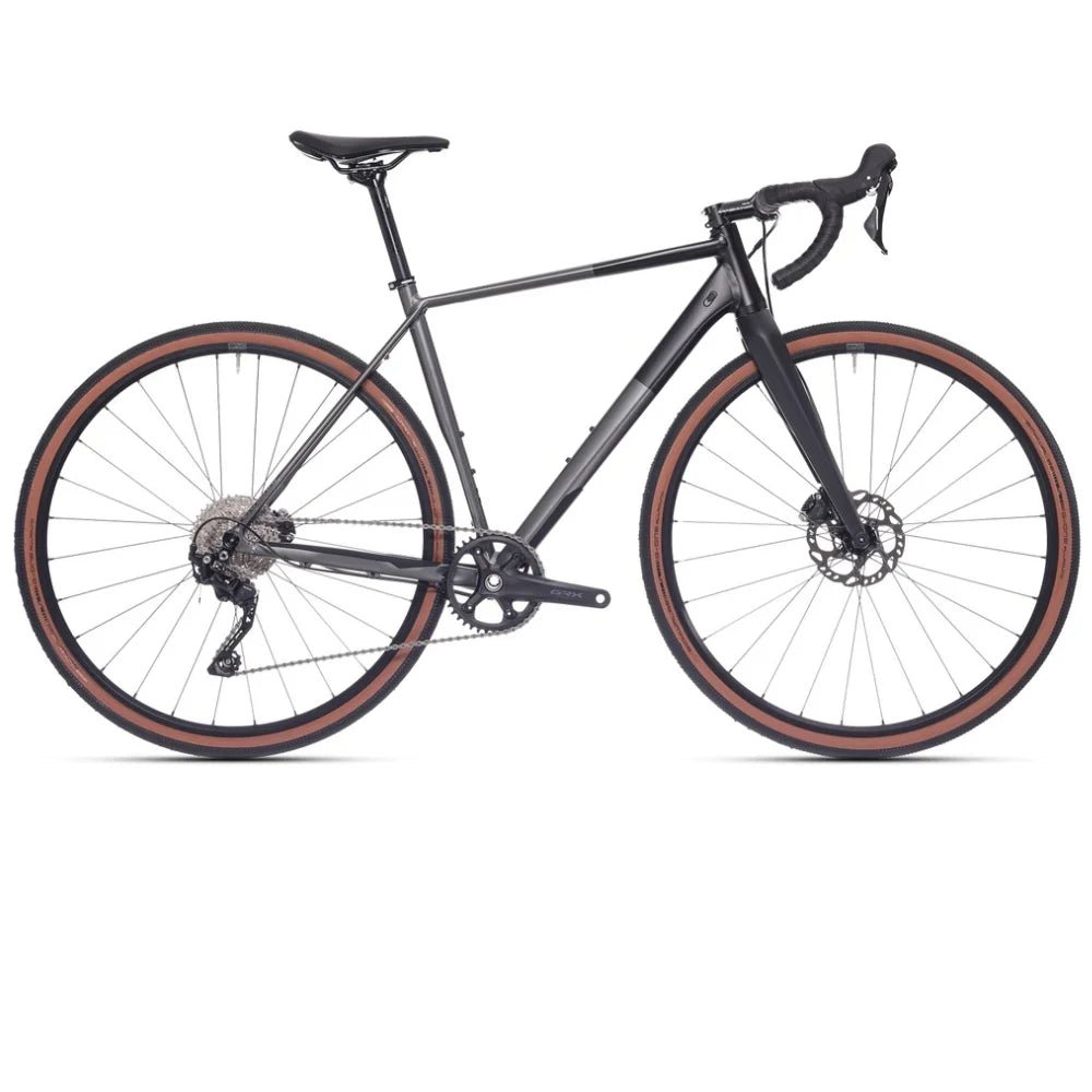 Vélo Gravel Superior X-Road 6.2 GR – Shimano GRX 400 – Aluminium – 10 vitesses - Peloton GP