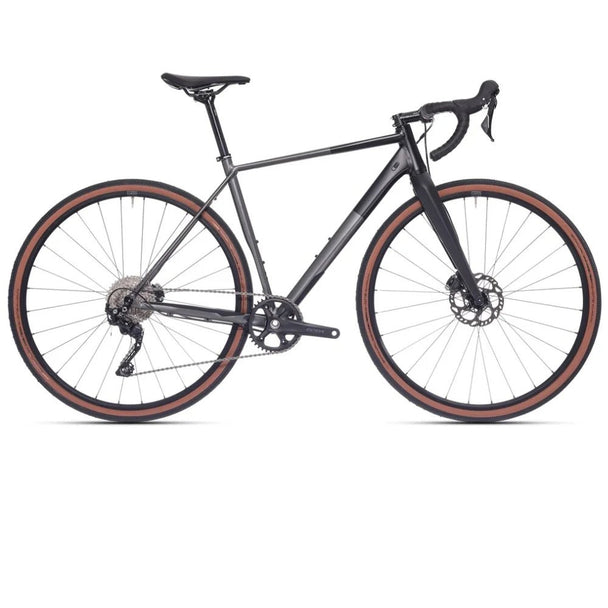 Vélo Gravel Superior X-Road 6.2 GR – Shimano GRX 400 – Aluminium – 10 vitesses - Peloton GP