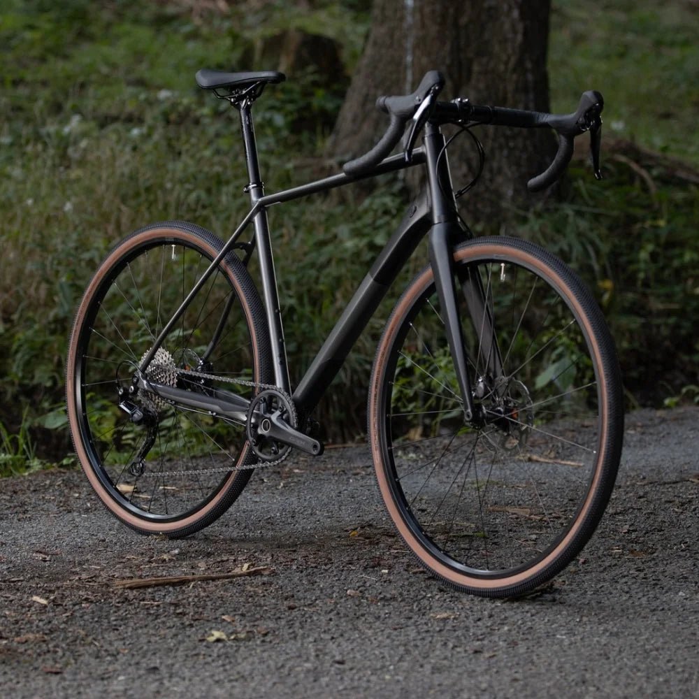Vélo Gravel Superior X-Road 6.2 GR – Shimano GRX 400 – Aluminium – 10 vitesses - Peloton GP