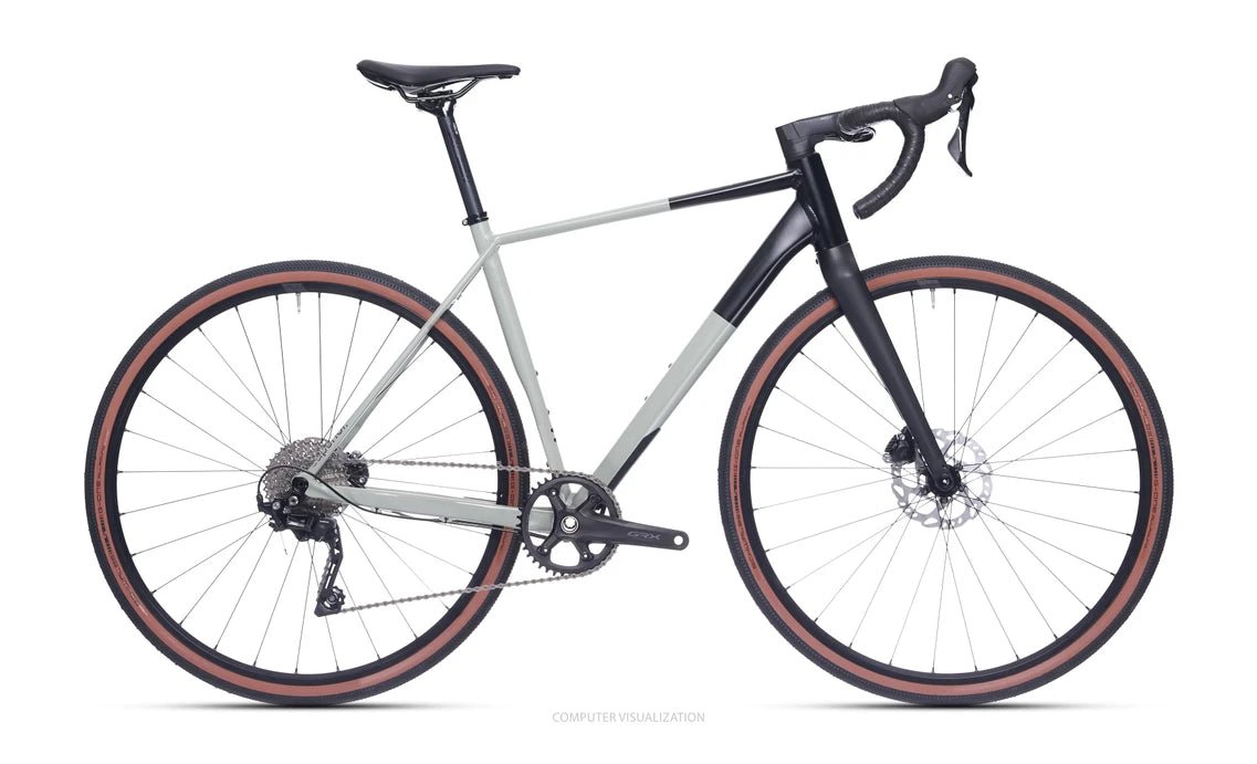 Vélo Gravel Superior X - Road 6.3 GR – Shimano GRX 400 – Aluminium – 10 Vitesses - Peloton GP