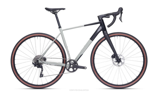 Vélo Gravel Superior X - Road 6.3 GR – Shimano GRX 400 – Aluminium – 10 Vitesses - Peloton GP