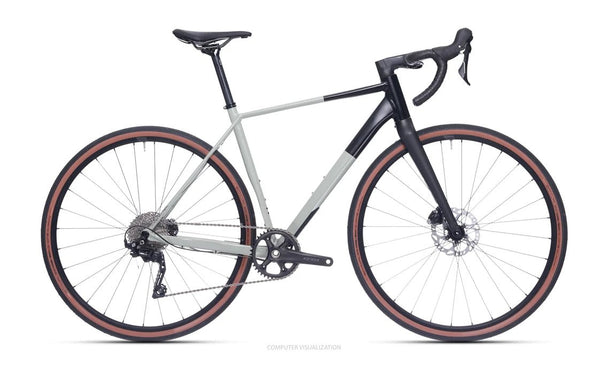 Vélo Gravel Superior X - Road 6.3 GR – Shimano GRX 400 – Aluminium – 10 Vitesses - Peloton GP