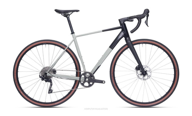 Vélo Gravel Superior X - Road 6.3 GR – Shimano GRX 400 – Aluminium – 10 Vitesses - Peloton GP