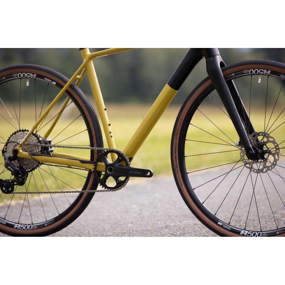 VÉLO GRAVEL SUPERIOR X - ROAD 6.5 GR – GRX 12V – ALUMINIUM – ROUE DT SWISS R500 - Peloton GP