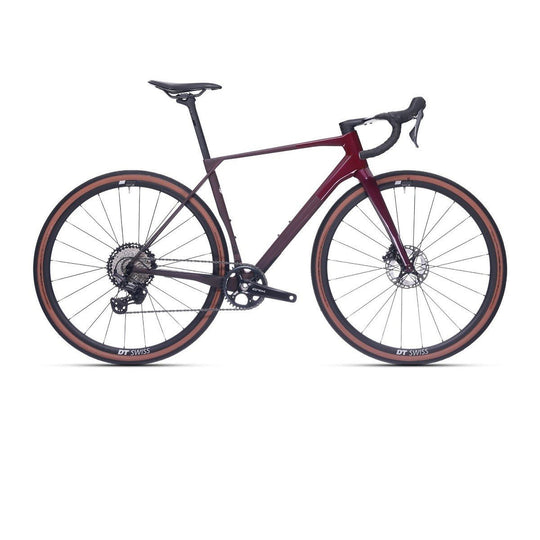 VÉLO GRAVEL SUPERIOR X - ROAD 9.7 GR – CARBONE – GRX RX820 – 12V – DT SWISS GR 1600 - Peloton GP