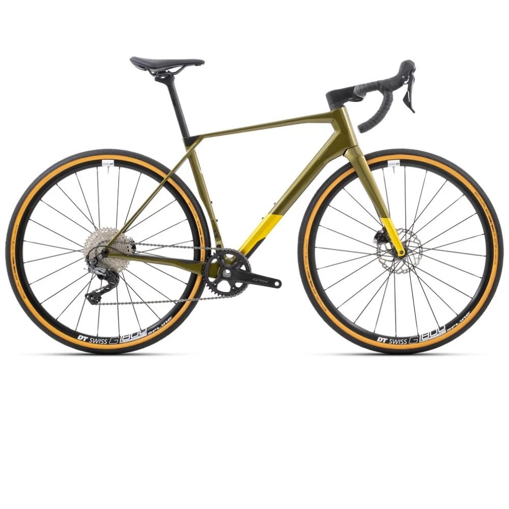 VÉLO GRAVEL SUPERIOR X-ROAD TEAM COMP GR – CARBONE – SHIMANO GRX 812 – 11V – ROUE DT SWISS G1800 - Peloton GP