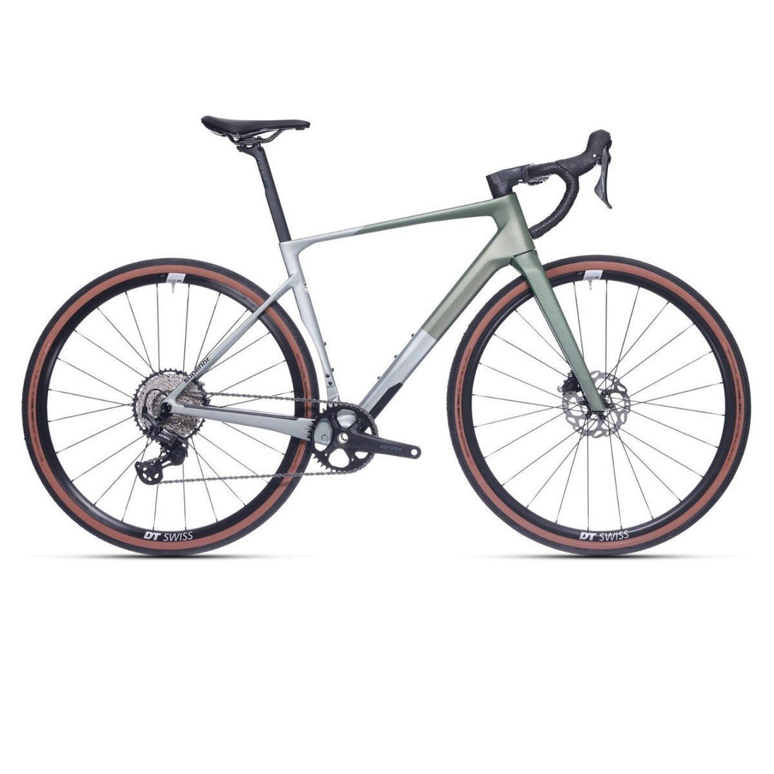 VÉLO GRAVEL SUPERIOR XR 9.5 GR – CARBONE – SHIMANO GRX RX820/610 – 12V – ROUE DT SWISS GR 1800 – ÉCLAIRAGE INTÉGRÉ - Peloton GP