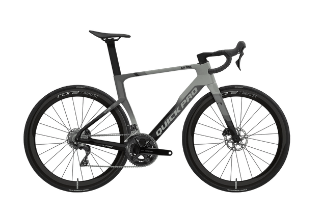 Vélo QUICK PRO ER:ONE 105 Di2 - Peloton GP