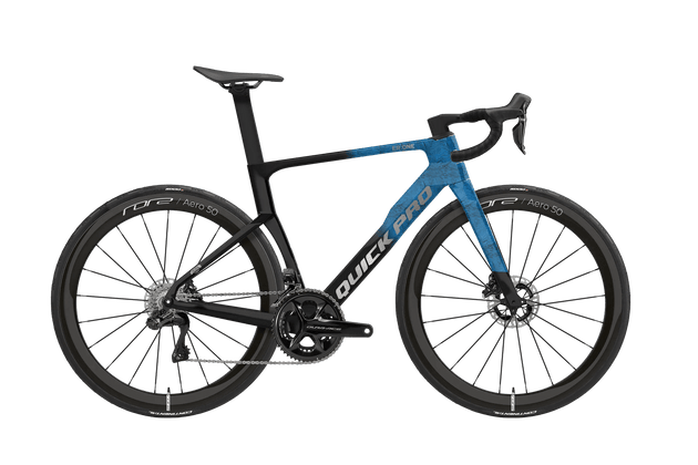 Vélo QUICK PRO ER:ONE Dura-Ace Di2 - Peloton GP