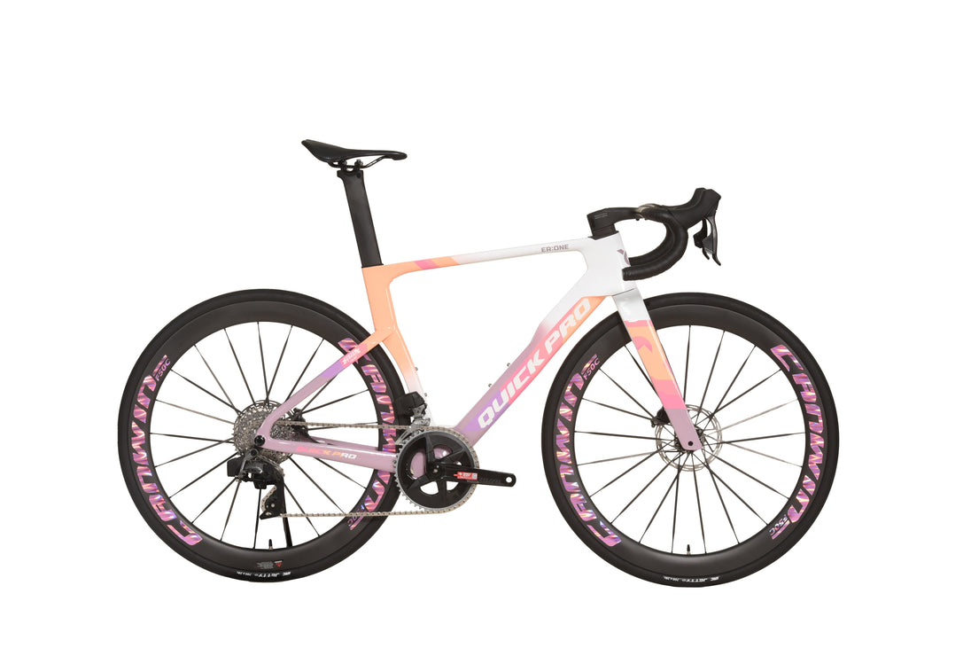 rennrad dura ace di2 disc Rennrad QUICK PRO ER:ONE F50C Shimano Dura-Ace Di2