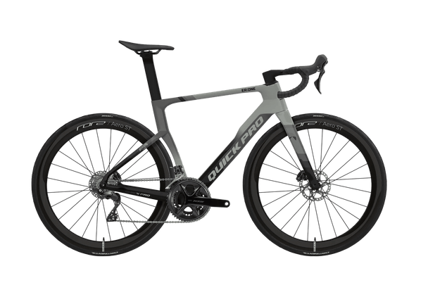 Vélo QUICK PRO ER:ONE Force AXS 2x12 - Peloton GP