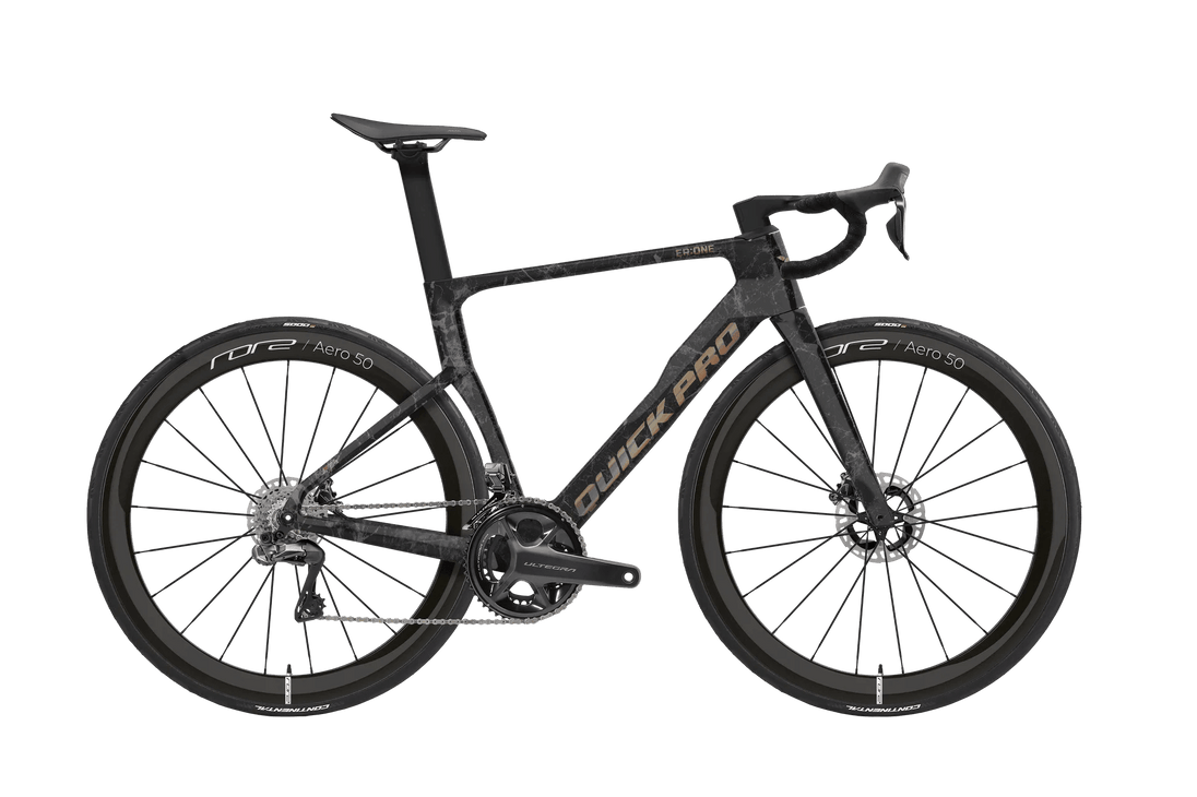 Vélo QUICK PRO ER:ONE Rival AXS 2x12 - Peloton GP