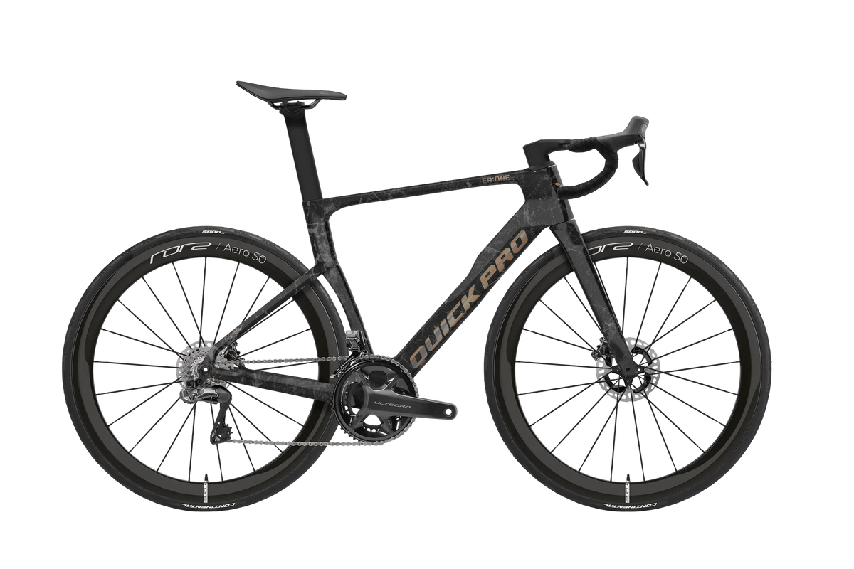 Vélo QUICK PRO ER:ONE Rival AXS 2x12 - Peloton GP