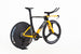 Vélo QUICK PRO TT:ONE Carbone DURA - ACE Di2 R9270 CLM/Triathlon - Peloton GP