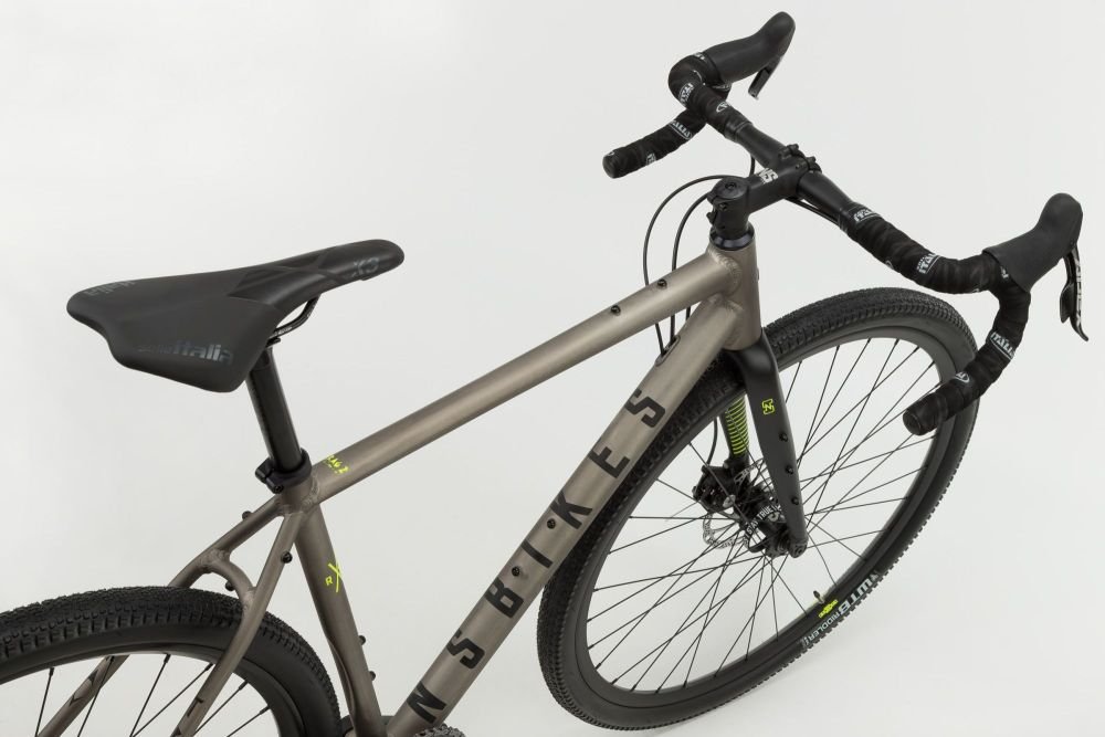 Vélo RAG+ 3 RAW - NS Bikes - Peloton GP