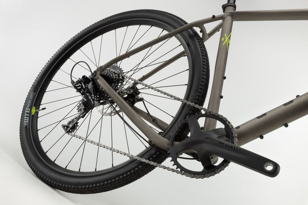 Vélo RAG+ 3 RAW - NS Bikes - Peloton GP