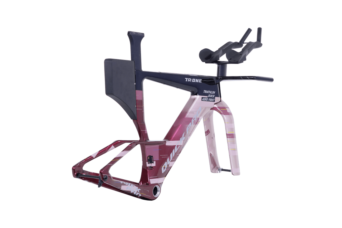 Vélo TR:ONE RIVAL AXS E1 2x12 - Peloton GP