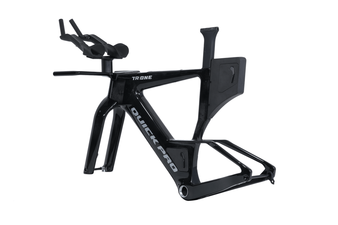 Vélo TR:ONE RIVAL AXS E1 2x12 - Peloton GP