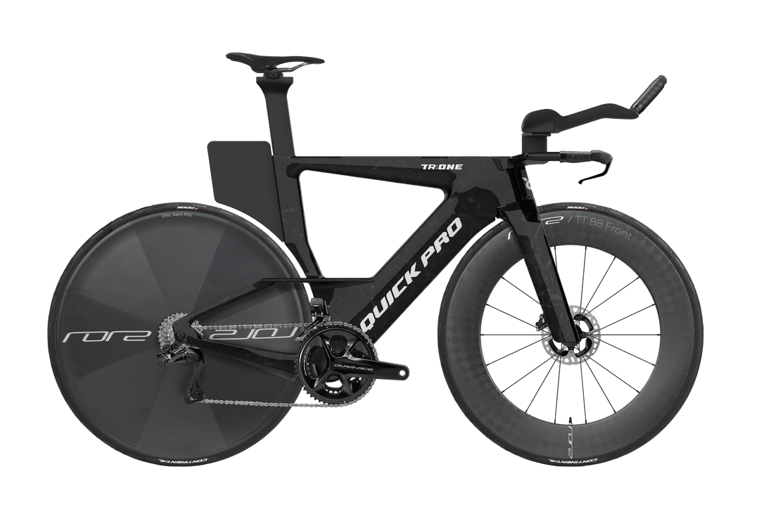 Vélo TR:ONE RIVAL AXS E1 2x12 - Peloton GP