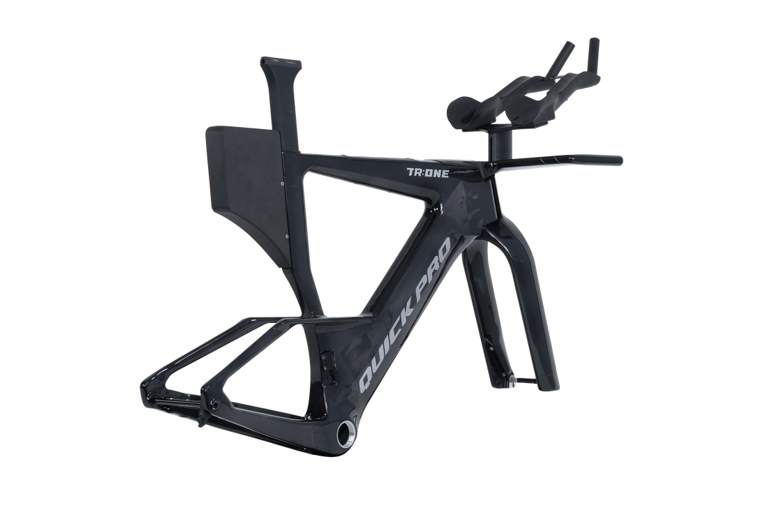 Vélo TR:ONE RIVAL AXS E1 2x12 - Peloton GP