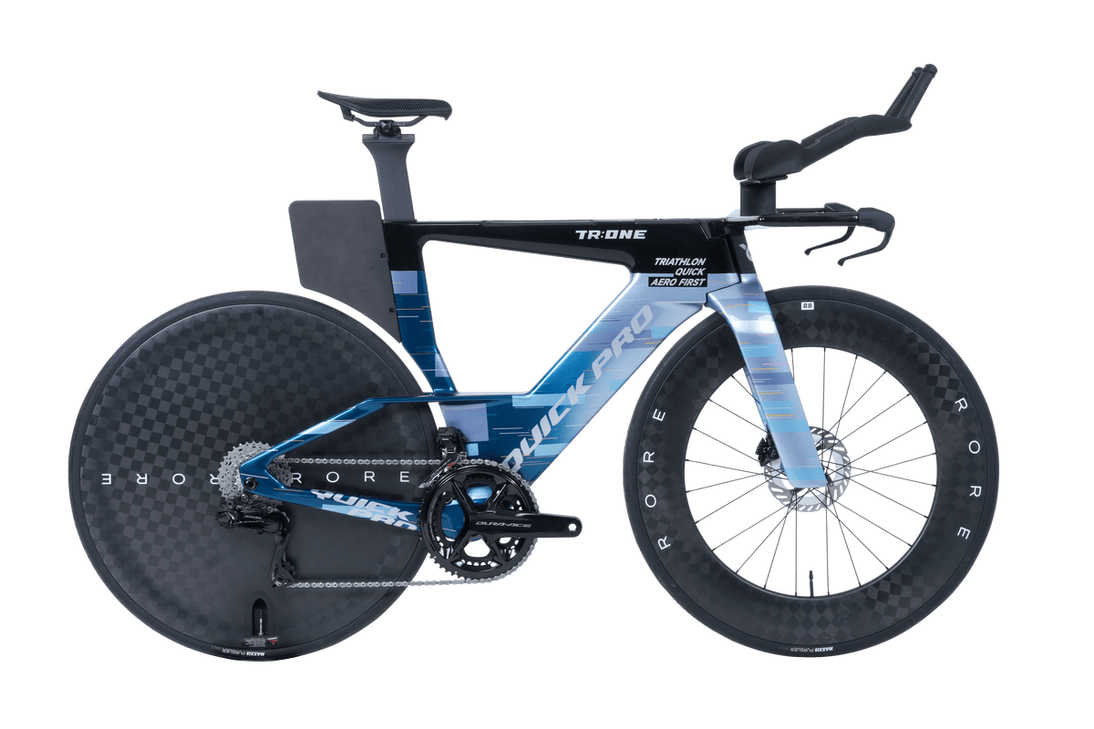 Vélo TR:ONE RIVAL AXS E1 2x12 - Peloton GP