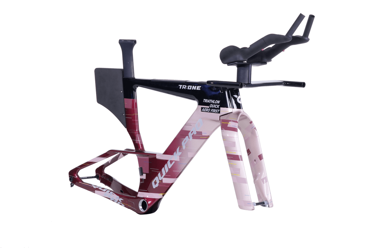 Vélo TR:ONE RIVAL AXS E1 2x12 - Peloton GP