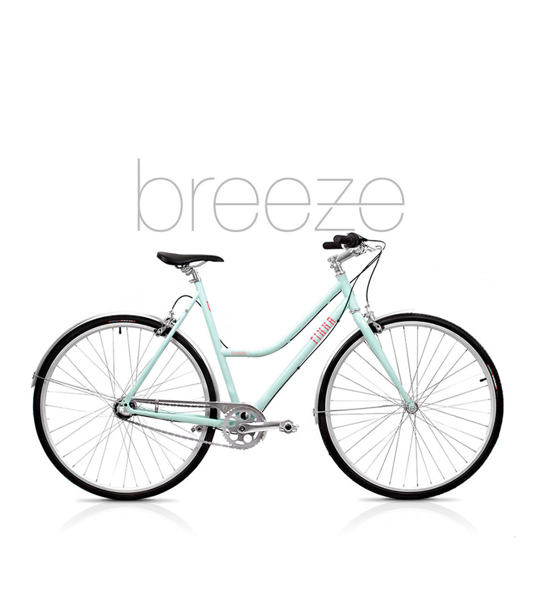 Vélo urbain BREEZE - FINNA - Peloton GP