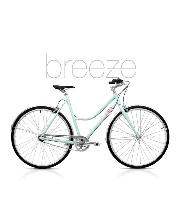 Vélo urbain BREEZE - FINNA - Peloton GP