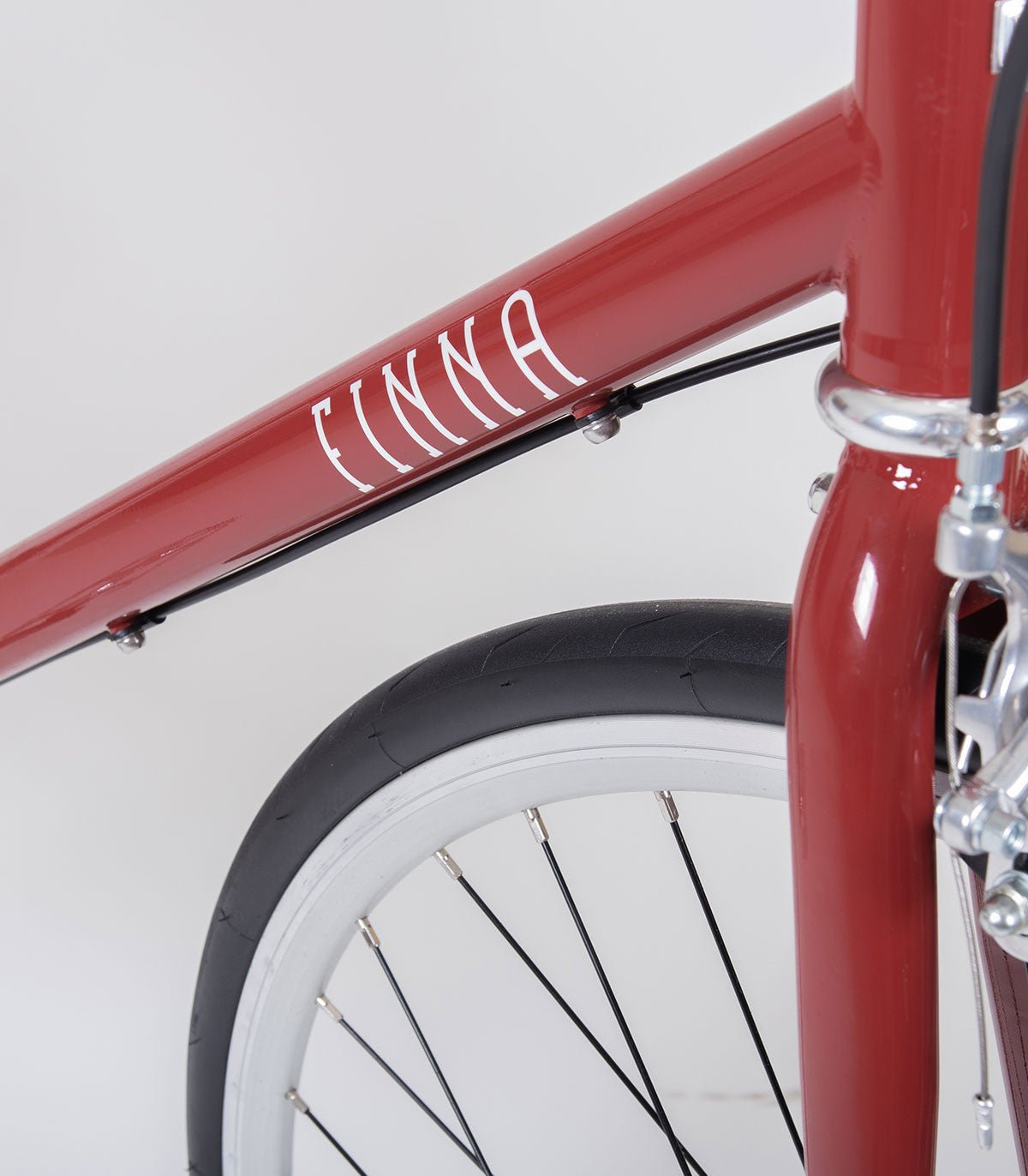 Vélo urbain JOURNEY - FINNA - Peloton GP