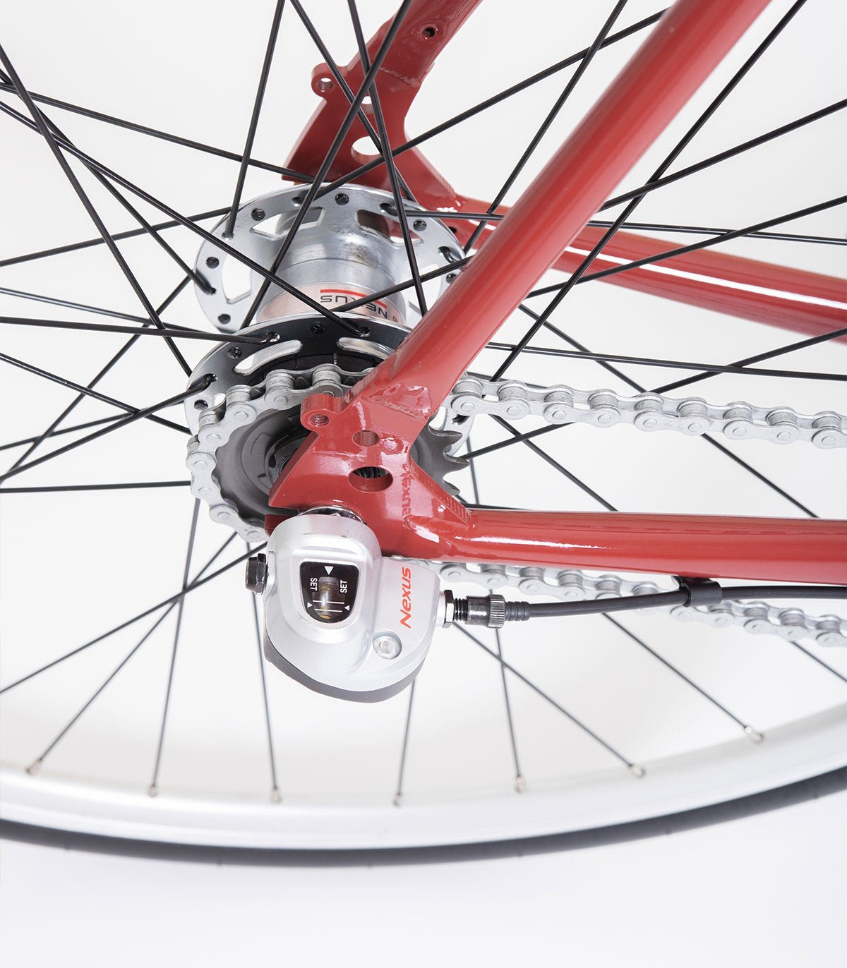 Vélo urbain JOURNEY - FINNA - Peloton GP