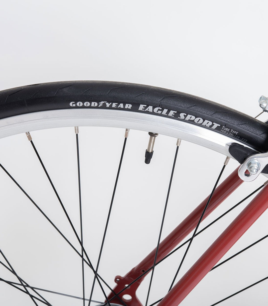 Vélo urbain JOURNEY - FINNA - Peloton GP