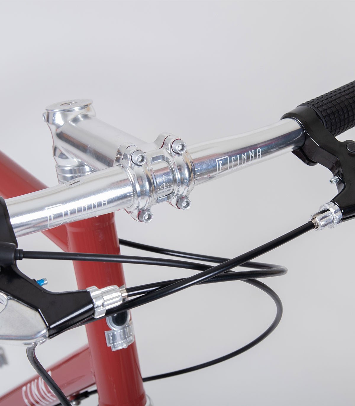 Vélo urbain JOURNEY - FINNA - Peloton GP