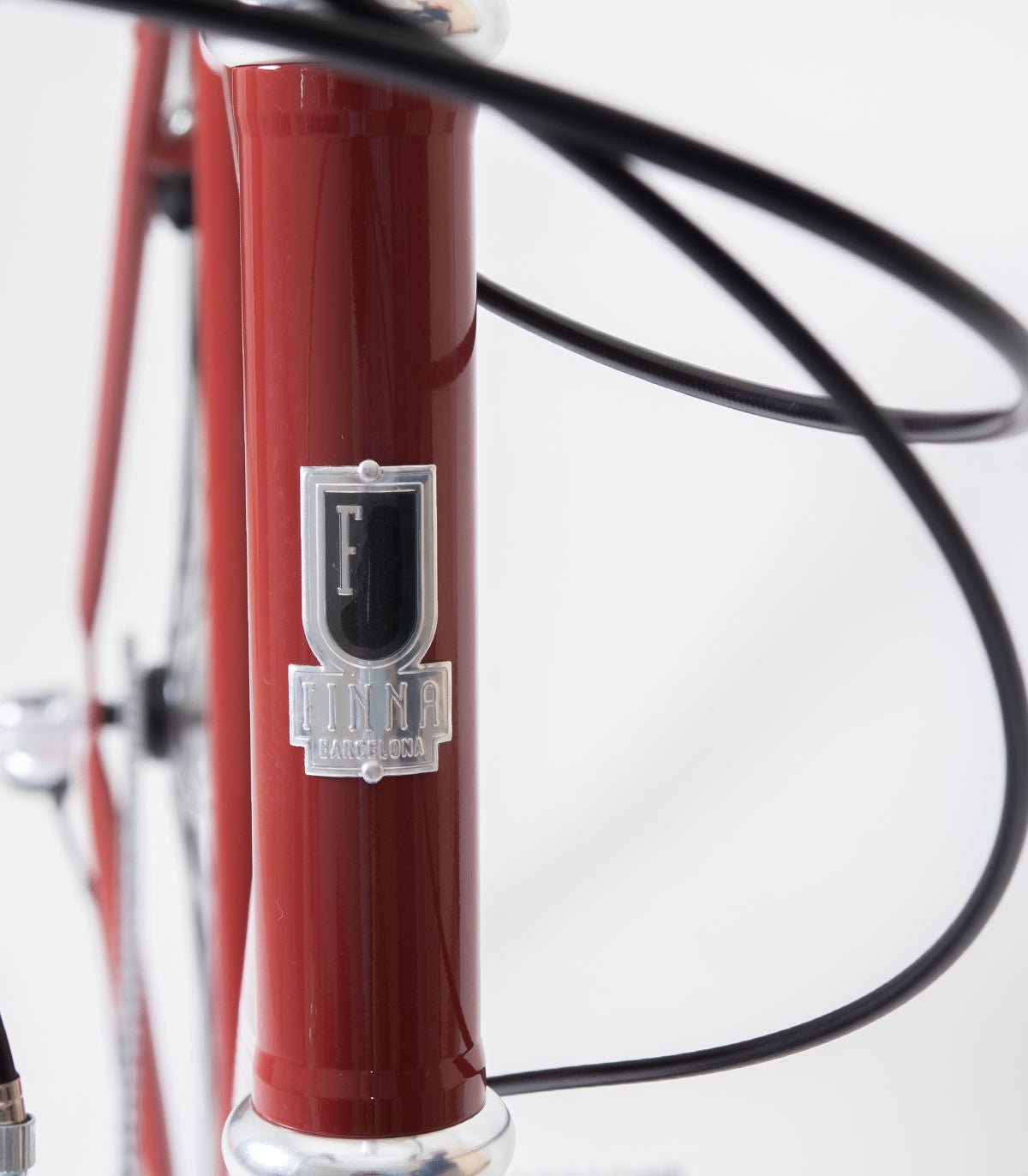 Vélo urbain JOURNEY - FINNA - Peloton GP