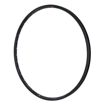 VELOX Jante VTC 700x35 Mach1 M820 Disque Noir 36T Double Paroi Avec Œillets 622x19C - Peloton GP
