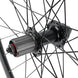 Velox Roue Gravel/Route Disque Mach1 Pulse 19 Arrière Noire - Peloton GP