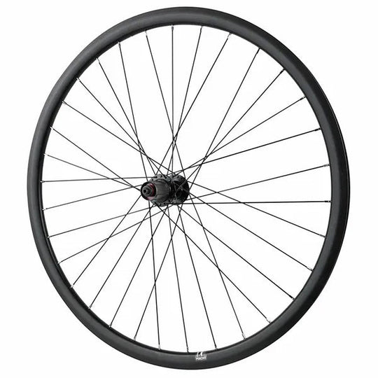 Velox Roue Gravel/Route Disque Mach1 Pulse 19 Arrière Noire - Peloton GP