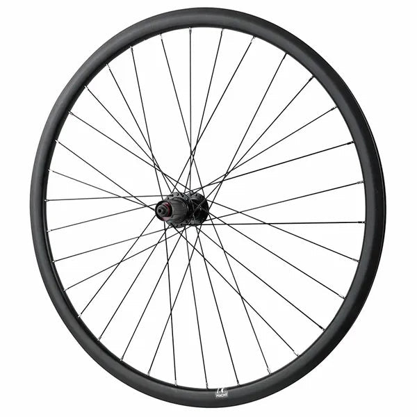 Velox Roue Gravel/Route Disque Mach1 Pulse 19 Arrière Noire - Peloton GP